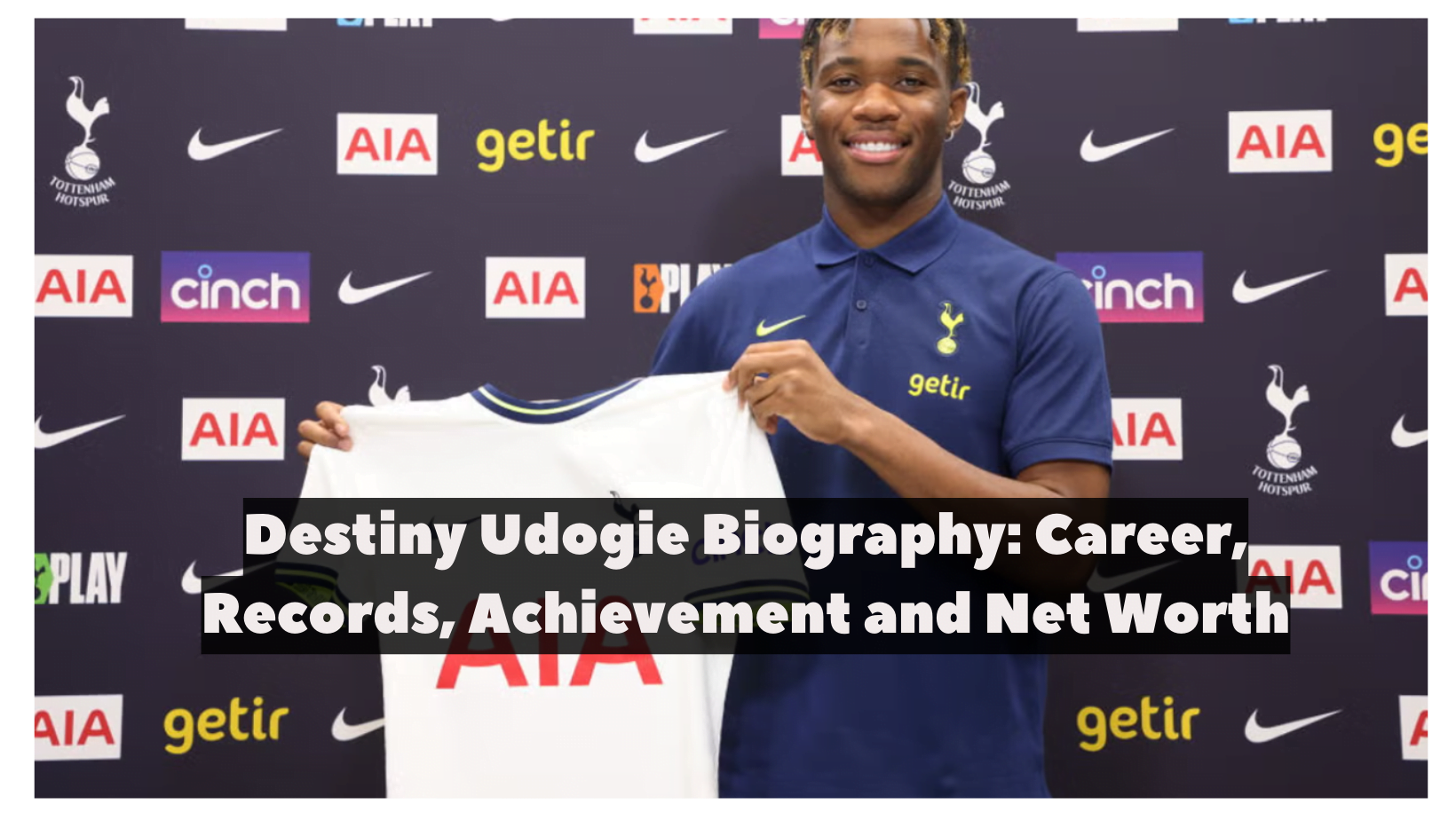 Destiny Udogie Biography: Career, Records, Achievement And Net Worth