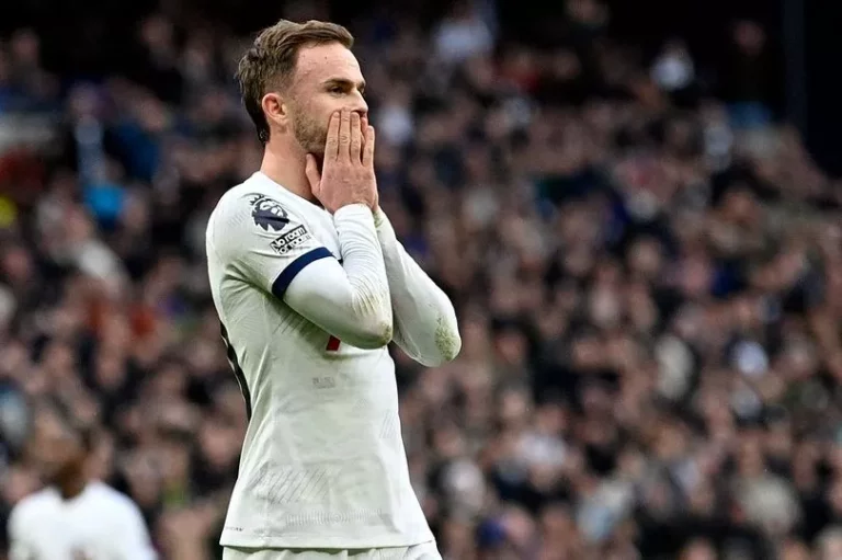 Harry Redknapp explains why James Maddison won’t start for England at Euro 2024