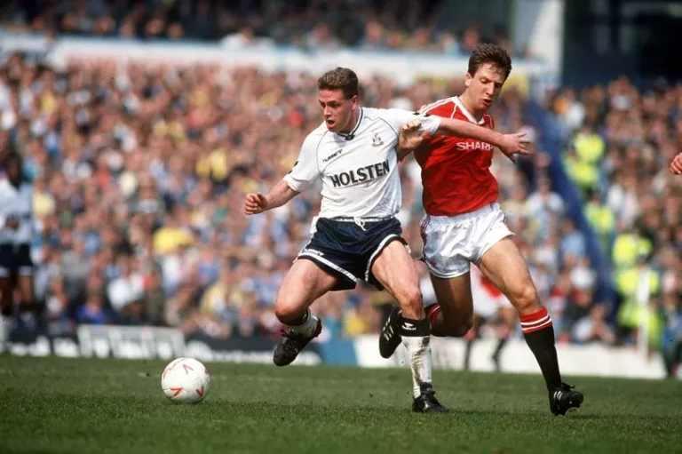 I was told to snub Manchester United and sign for Tottenham – I shouldn’t have listened