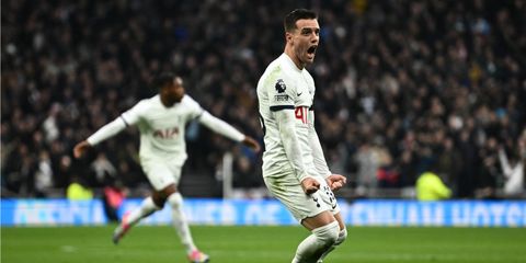Carragher loves him: Spurs already have a top class Lo Celso replacement out on loan