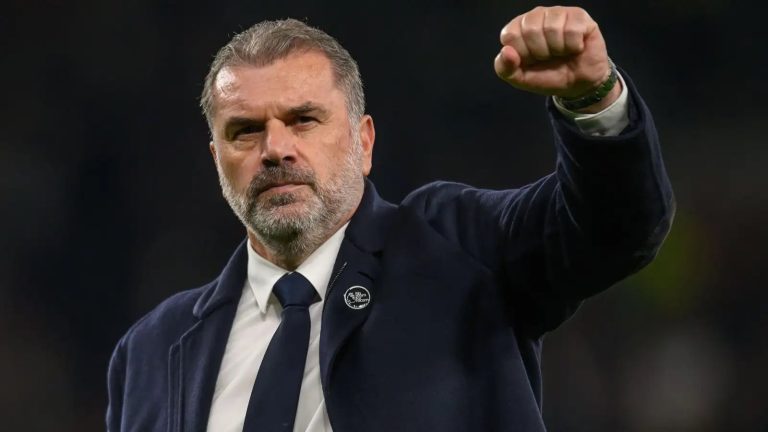 He is a fantastic player: Postecoglou raves about Spurs player who made just six starts all season