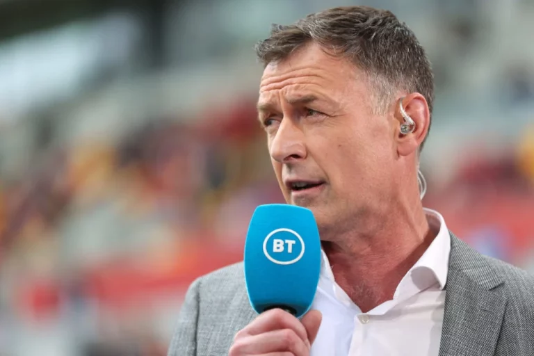 They will edge this: Chris Sutton has predicted Aston Villa v Tottenham winners at Villa