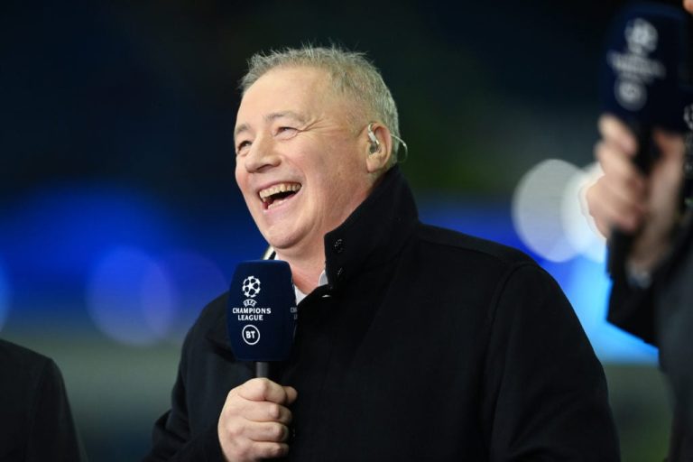 That’s shocking -Ally McCoist & Alan Brazil in disbelief at claim involving Tottenham & 30yr old