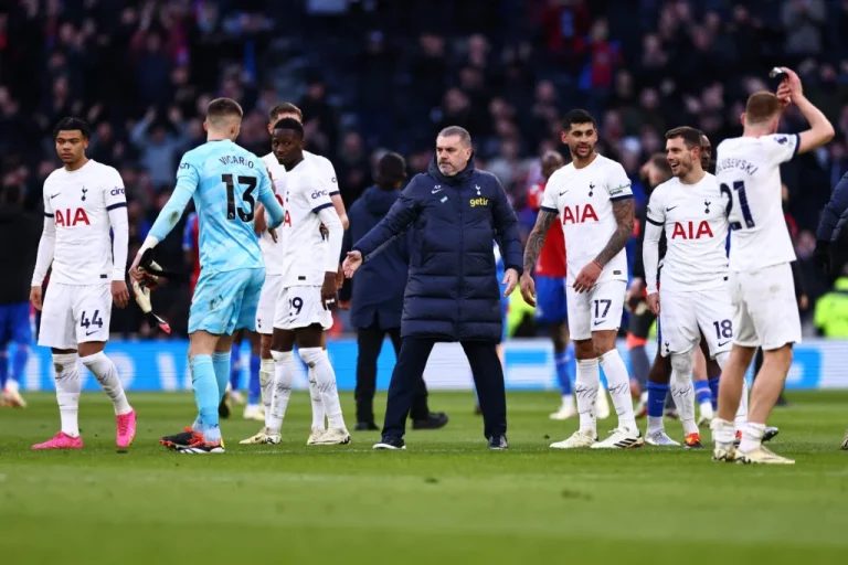 Spurs player set to miss the rest of the season with injury in devastating blow