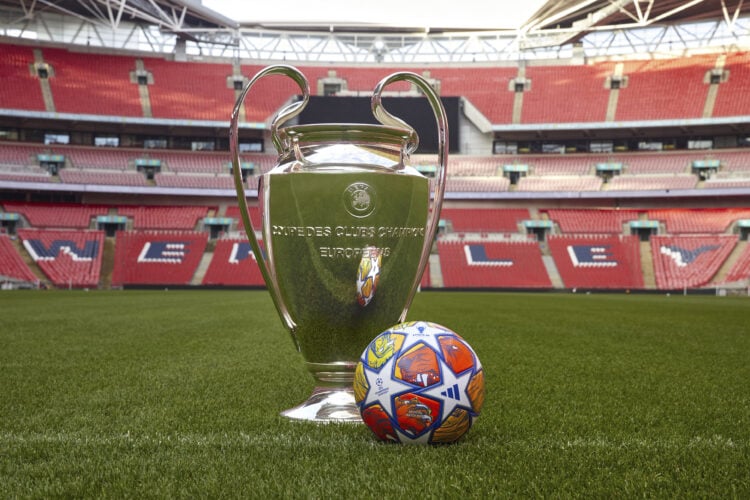 Spurs star admits he is keen to taste Champions League football for the first time ever