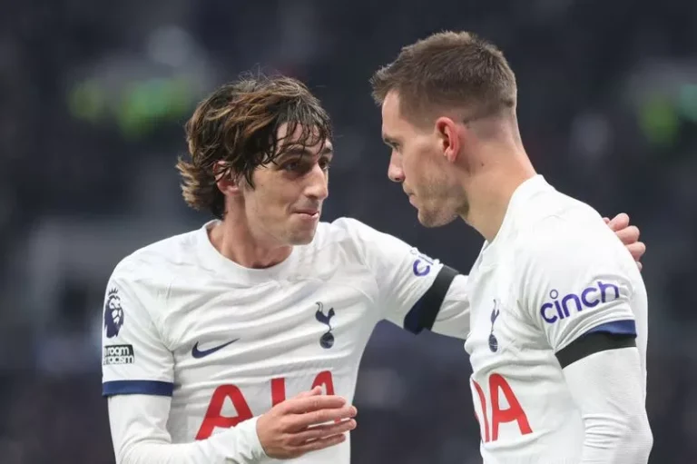 Tottenham could let 13 players go now to start summer transfer window overhaul