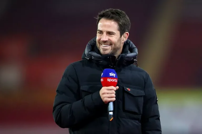 Jamie Redknapp makes a Spurs prediction that Arsenal fans will hate