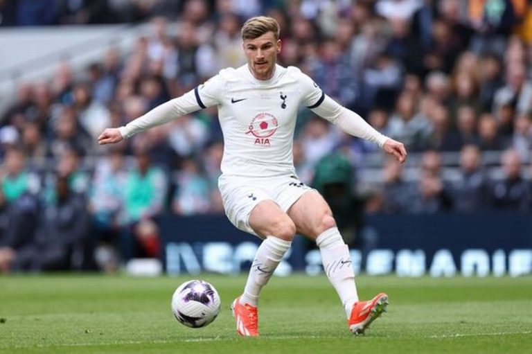 Postecoglou issues brutally honest Werner to Tottenham transfer stance