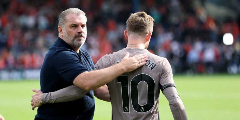 Ange could fix Spurs midfield by boldly dropping Maddison for unbelievable star