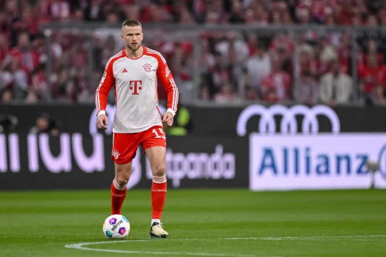 He told me: Eric Dier shares what Daniel Levy has said about him and Harry Kane after leaving Tottenham