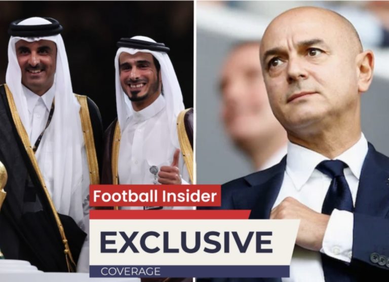 Exclusive: Big update on Tottenham Qatar takeover