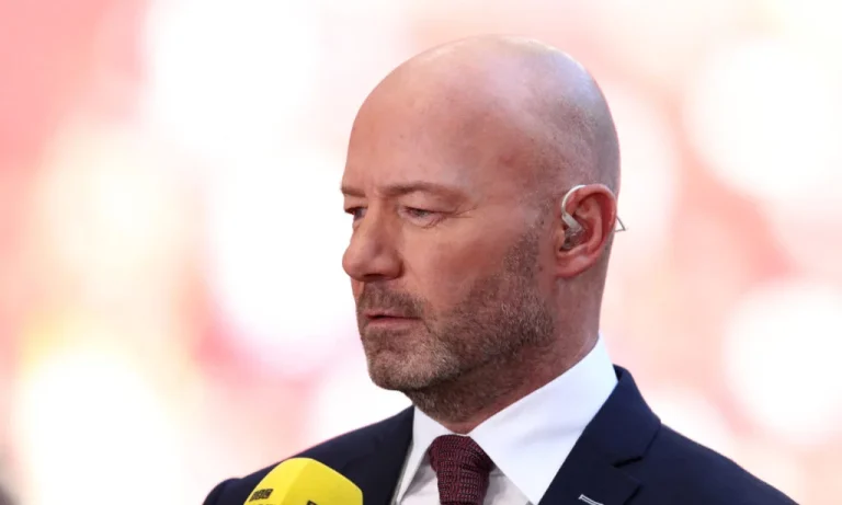 Alan Shearer left blown away by brilliant Tottenham player who is out on loan right now