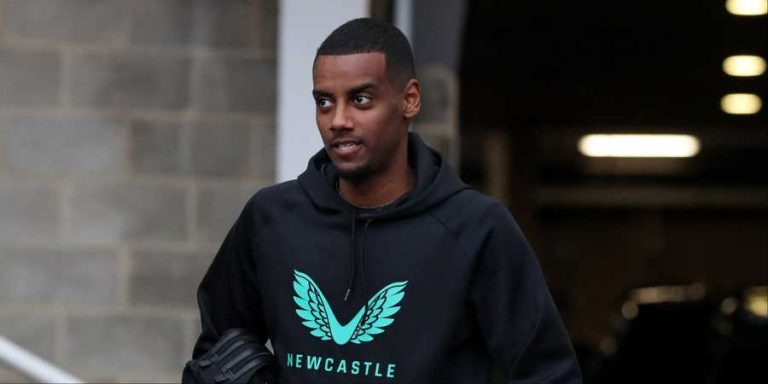 Spurs make contact to sign £47m Premier League “monster” who’s a lot like Isak