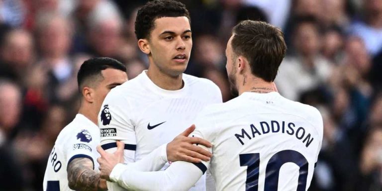 Ange could boldly ditch Johnson for Spurs’ special 6ft star vs Nottingham Forest