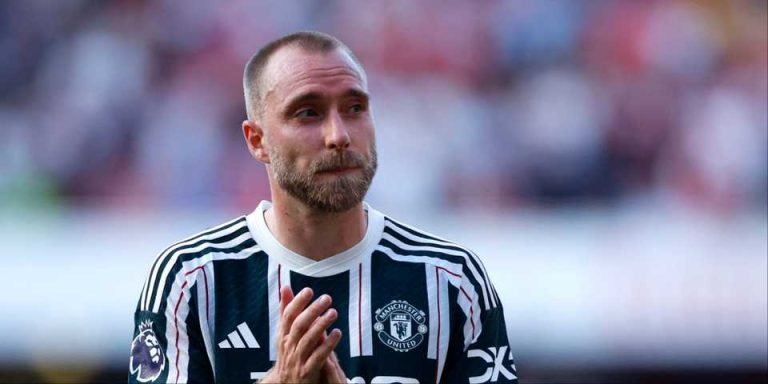 Bye-Bye: Tottenham now planning to accept transfer offer for great forward who Eriksen loves