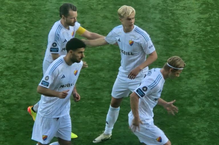 Lucas Bergvall delivers magic moment to show he is perfect for Postecoglou