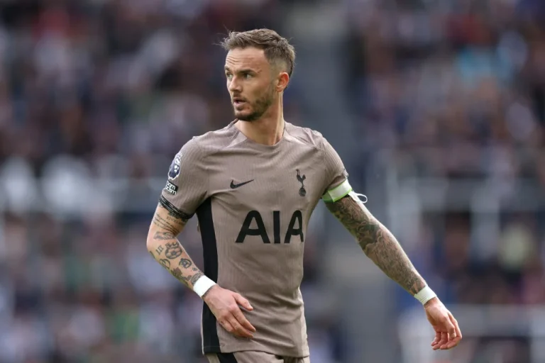 Spurs join race to sign “James Maddison” back-up from rival English Club