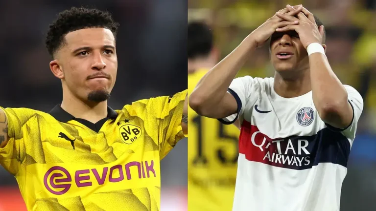 Bad news for Tottenham! Borussia Dortmund’s Champions League victory over PSG confirms fifth qualification spot for the Bundesliga