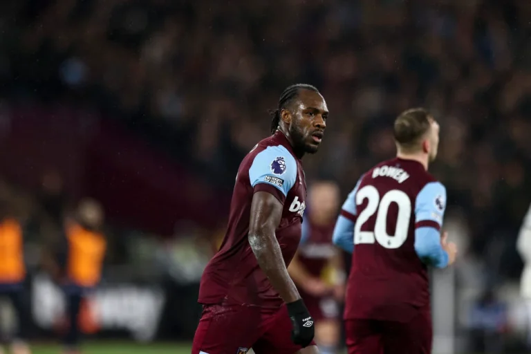 ‘I’m not going to lie’: Michail Antonio makes honest admission about Tottenham this season