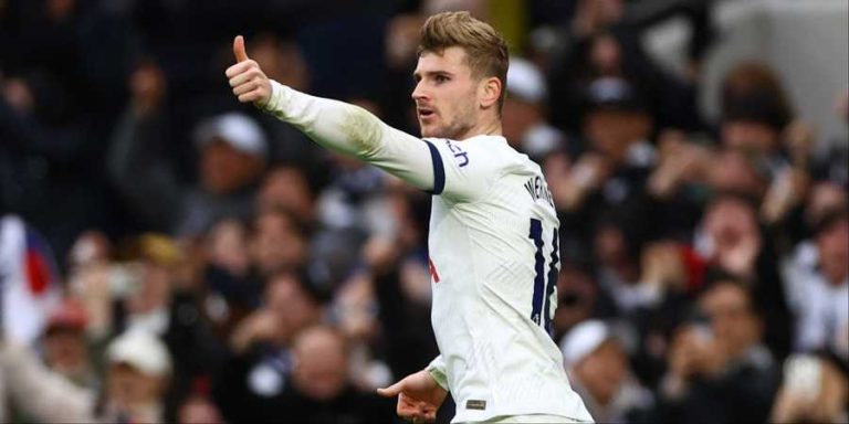 Timo Werner permanent deal ‘dead in the water’ amid Tottenham development