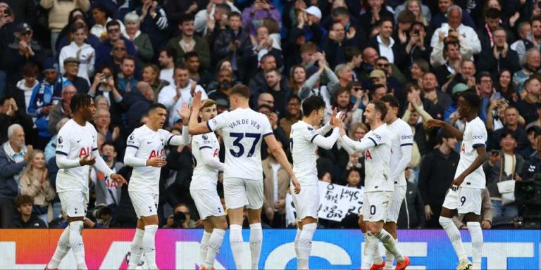Spurs thinking of selling one of their top players this season, he’s open to it as well
