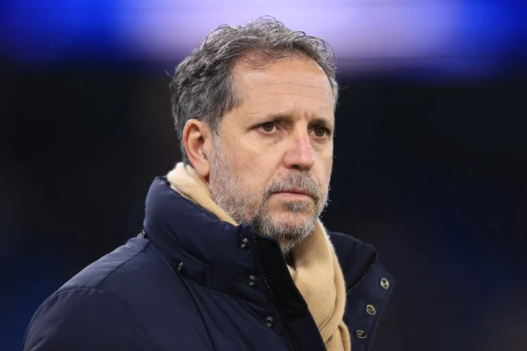 ‘Am really convinced’: Fabio Paratici told Tottenham to sign £50M Brazilian ace this summer