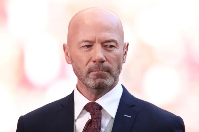‘Not so sure’: Alan Shearer says he’s actually not yet convinced by Tottenham player Gary Lineker really likes