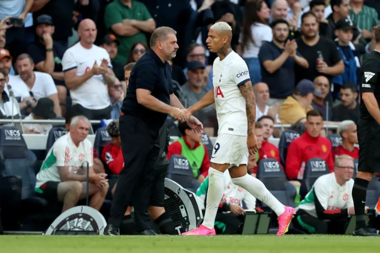 Tottenham are thinking of selling Richarlison to sign £19M English player who’s an Arsenal boy