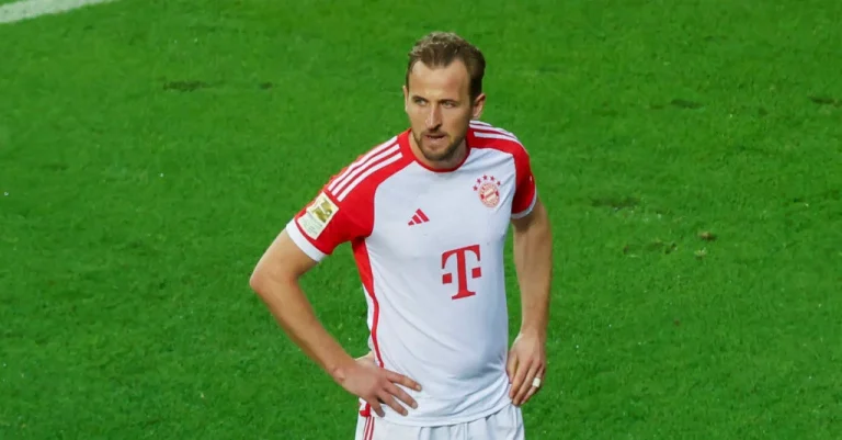 Harry Kane says Tottenham have one of the most aggressive players in the world right now