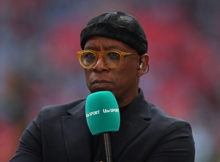 ‘He won’t be smiling at all: Ian Wright sends blunt message to Levy after what he’s hearing out of Tottenham