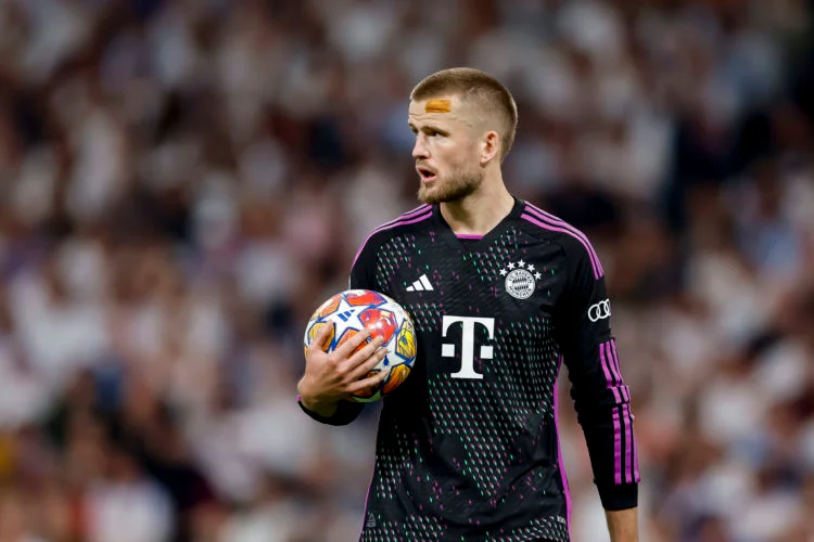 Bayern Munich now considering signing £25m Tottenham defender to join Harry Kane and Eric Dier