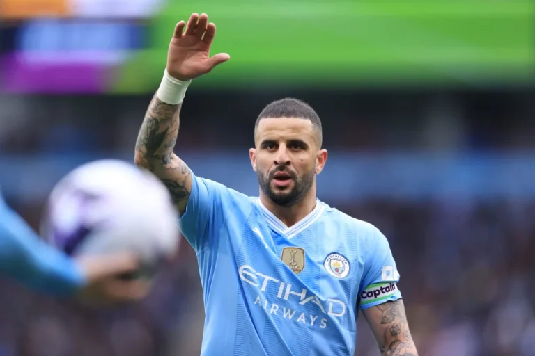 ‘So underrated’: Kyle Walker says he was amazed by Tottenham teammate he only played 23 times with