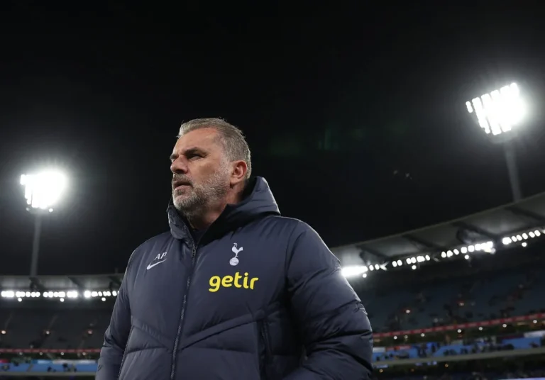 He wants to sign for Spurs: Ange could transform his attack by landing £40M sensation