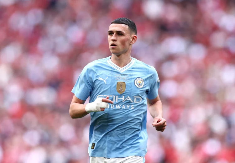 Spurs in talks to sign £60m-rated “Phil Foden” incarnate