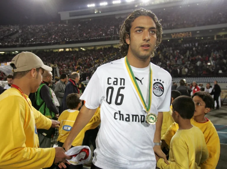 Mido makes claim about Daniel Levy after seeing Tottenham lose to Manchester City last night