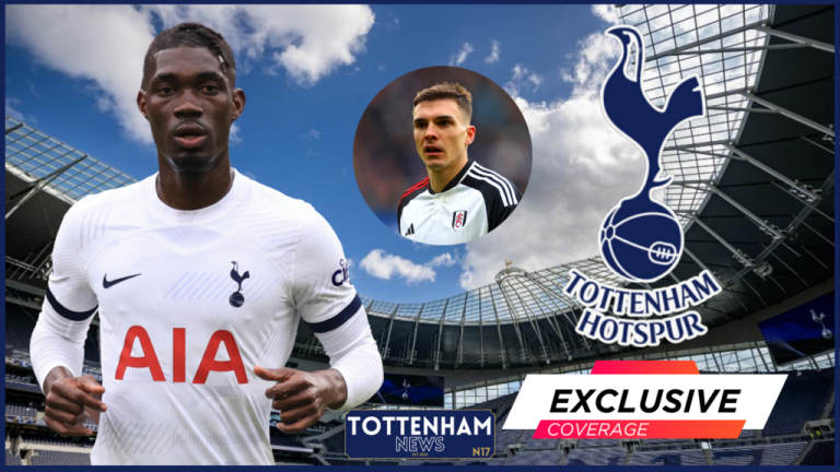Get Rid of Him – Expert wants Tottenham to sell midfielder and call for London rivals player for replacement