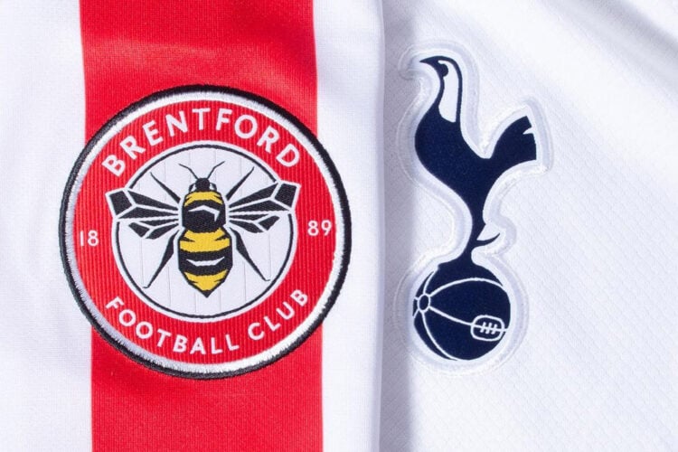 Ivan Toney posts emotional message on social media amid links with Tottenham