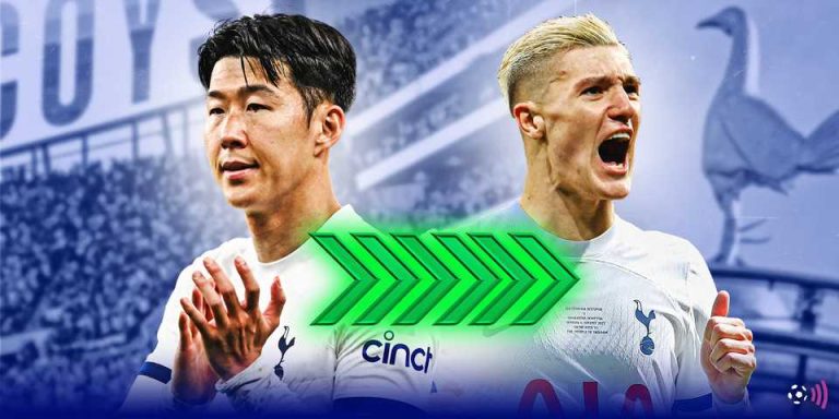 Marquee move: Spurs fighting Arsenal to sign “prolific” Son upgrade in £56m “machine”