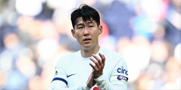He wants to join: Spurs could land £40m star who earns 10x less than Son