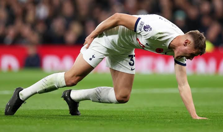 ‘We’re Useless’: Tottenham defender Micky van de Ven on how he feels after Manchester City defeat