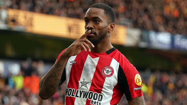 Report: Tottenham unwilling to pay £60m Brentford asking price for Ivan Toney