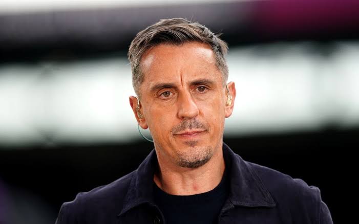 ‘Different level’: Gary Neville says Tottenham player has been the best in his position in the PL this season