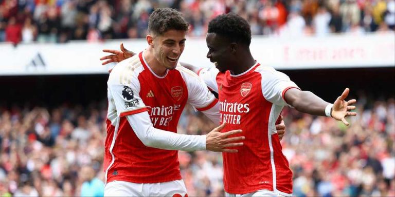 Rave reviews: Spurs line up move for £60M menace who could be their answer to Havertz