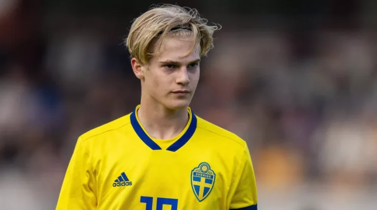 Lucas Bergvall reveals why he chose Tottenham over Barcelona