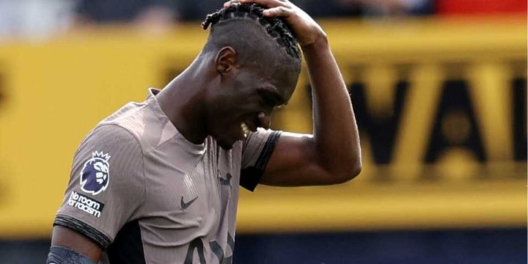 “Should be the club’s first priority” – Spurs now told to replace Bissouma with 90m star