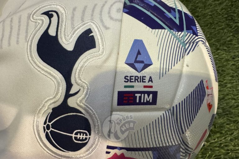 Spurs could sink blow 16-goal forward after holding talks