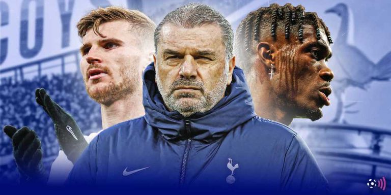‘Very composed’: Gareth Southgate really impressed by £19m midfielder Tottenham are reportedly eyeing up