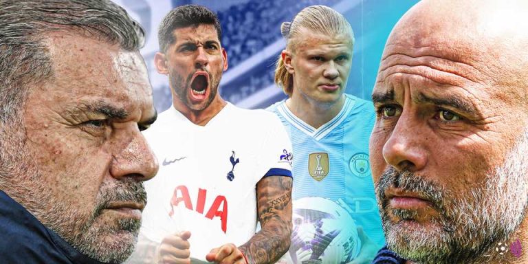 0 shots, 0 dribbles, ball lost 18x: Spurs must axe 5/10 flop who gifted City the title