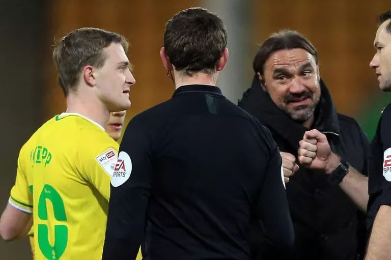 About to: Oliver Skipp sent Daniel Farke ‘grateful’ message before Spurs transfer link