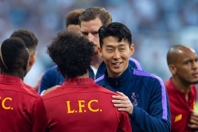 Son Heung-min as Alternative to Mohamed Salah in Al-Ittihad’s Transfer Plans